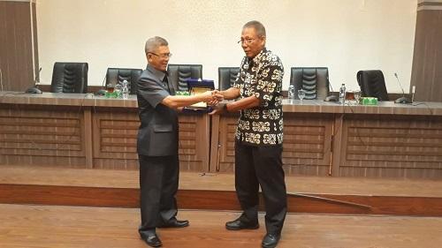Komisi I DPRD Kabupaten Belitung Pelajari Pengawasan dan Jaminan Produk Halal dan Higienis ke Kota Medan