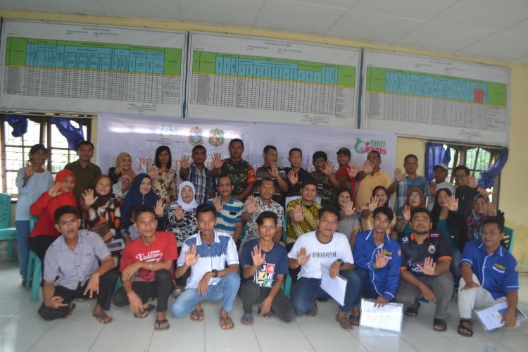 Sinergi untuk Perubahan, Belawan Bahari Bergerak Menuju Destinasi Wisata Bahari Ramah Anak