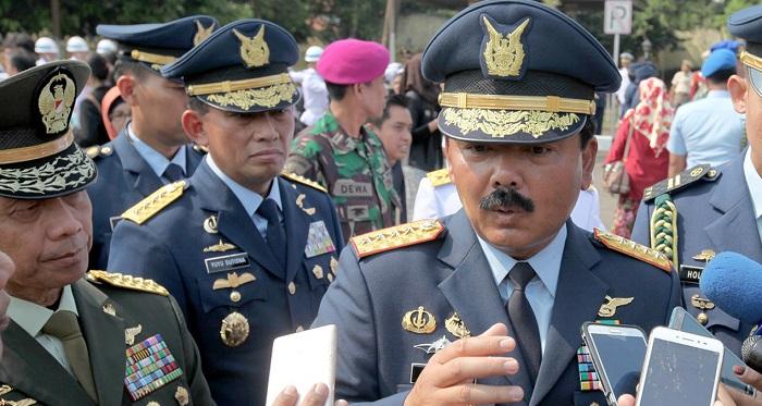Panglima TNI: Dibutuhkan Alat Berat untuk Evakuasi Korban