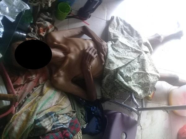 Ucok Hutapea Ditemukan Tak Bernyawa di Ruang Tamu Rumahnya 
