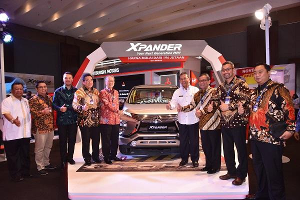 Rangkaian GIIAS Roadshow 2018 Ditutup Pesta Harga Akhir Tahun di GIIAS Medan Auto Show