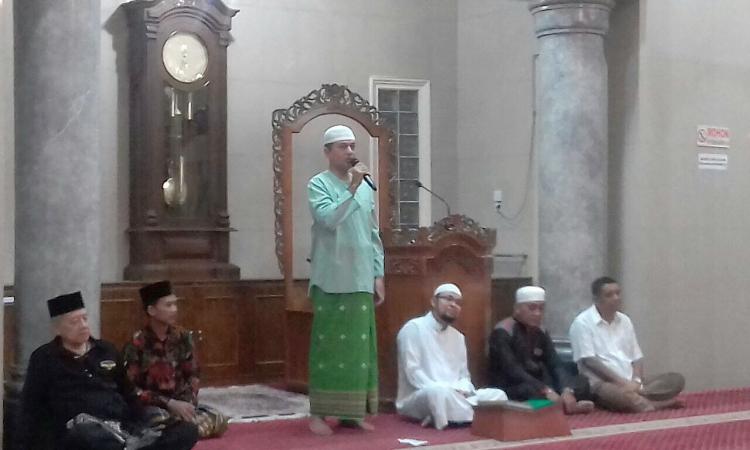 Melalui Gerakan Subuh Berjamaah, Wagub Ajak Masyarakat Berpartisipasi Membangun Sumut