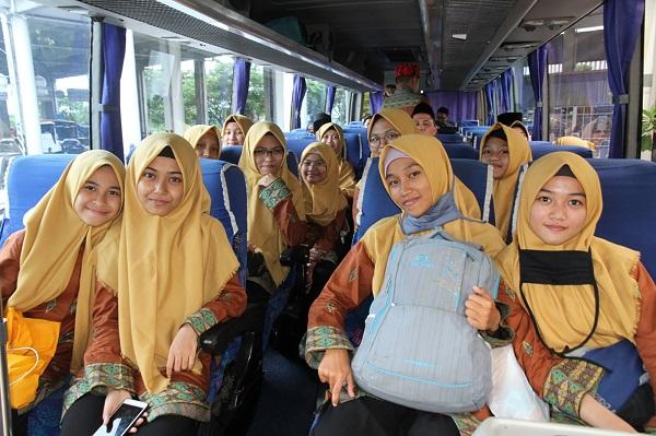 Mau Nonton MTQN XXVII, Warga di Medan Bisa Naik Bus Gratis Mulai Minggu Besok, Ini Rutenya