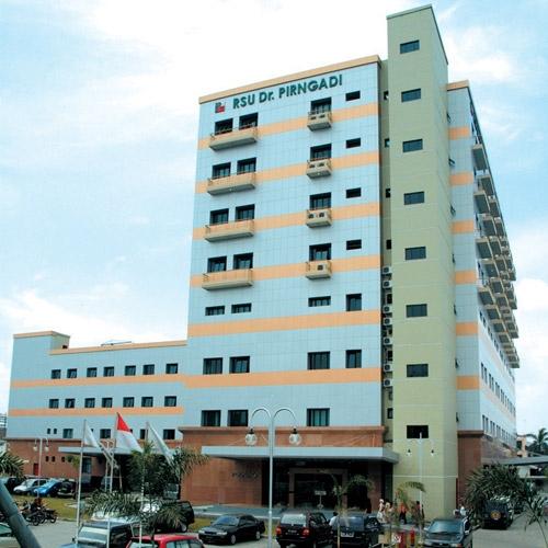 Ratusan Gaji Honorer di RSUD Dr Pirngadi Belum Dibayar