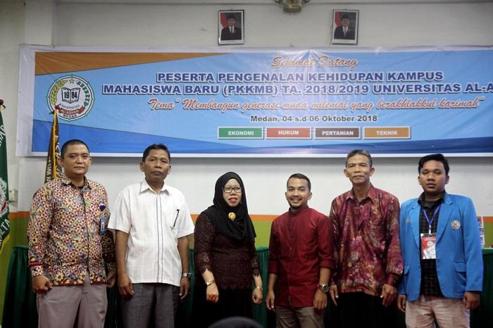 Universitas Al-Azhar Medan Gandeng Perusahaan Industri Kreatif Kembangkan Wirausaha Mahasiswa