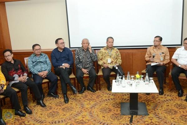 Bupati Remigo Eksposisi TIK Pendidikan di Kabupaten Pakpak Bharat