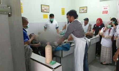 Pembunuhan Manajer Pabrik Kacamata PT Domas Tanjung Morawa Diduga Bermotifkan Dendam, Istri dan Anak Menghilang