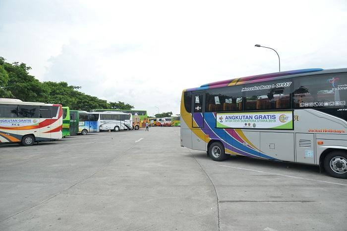 Panitia MTQ Nasional XXVII Sediakan Bus Gratis