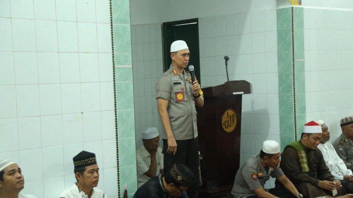 Kapolrestabes Medan Pimpin Upacara Hari Kesaktian Pancasila dan Doa Bersama