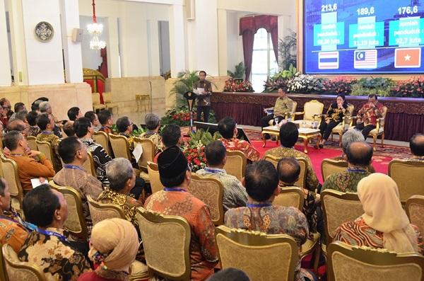 Hanya 3 Universitas di Indonesia yang Masuk 500 Besar, Presiden Jokowi Minta Pimpinan Perguruan Tinggi Berubah