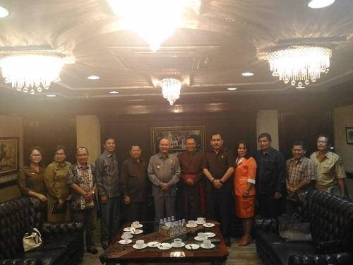 Wali Kota Medan Dukung Kontingen Pesparani Sumut yang Akan Bertanding di Ambon