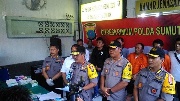 Diejek Pasukan Gajah, Dibalas Sebutan Tuyul, Awal dari Pembunuhan Sekeluarga di Tanjung Morawa 