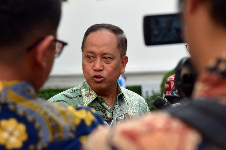 Kecuali Permintaan KPU, Menristekdikti Larang Capres/Cawapres Datangi Kampus