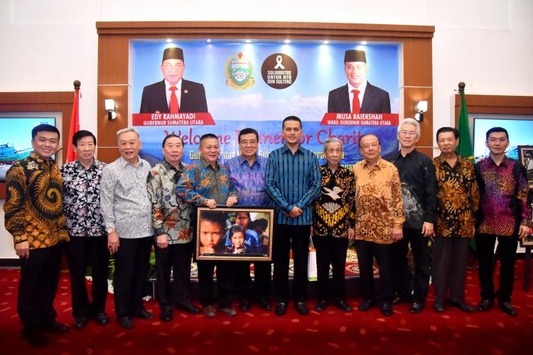 Malam Puncak PRB Nasional 2018, Terkumpul Donasi Rp 400 Juta untuk Korban Bencana