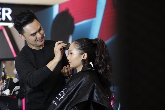Make Over FAB Week, Kemeriahan Pekan Kecantikan