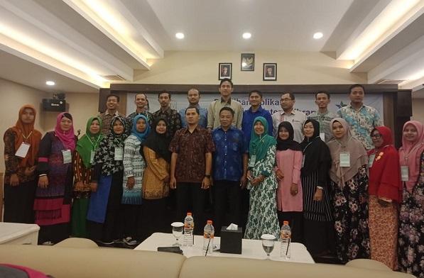 Pengelola Perpustakaan Sekolah se-Aceh Dibekali Pelatihan Perpustakaan