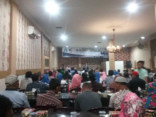 Reses Anggota DPRD Sumut, Nezar Djoeli: Warga Medan Keluhkan Pungli dan Air