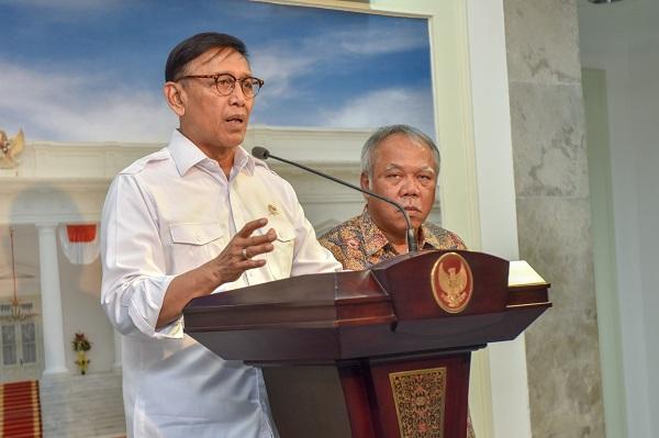 Menko Polhukam: Penyebar Hoax Penanganan Gempa Bumi di Sulteng Akan Ditangkap