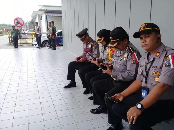 Sabtu Besok Wapres Kunker ke Sumut, Pengamanan di Bandara Kualanamu Diperketat