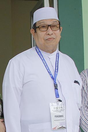 Prof Said Agil Al Munawar: Alhamdulillah Kegiatan MTQ Nasional Berjalan Lancar