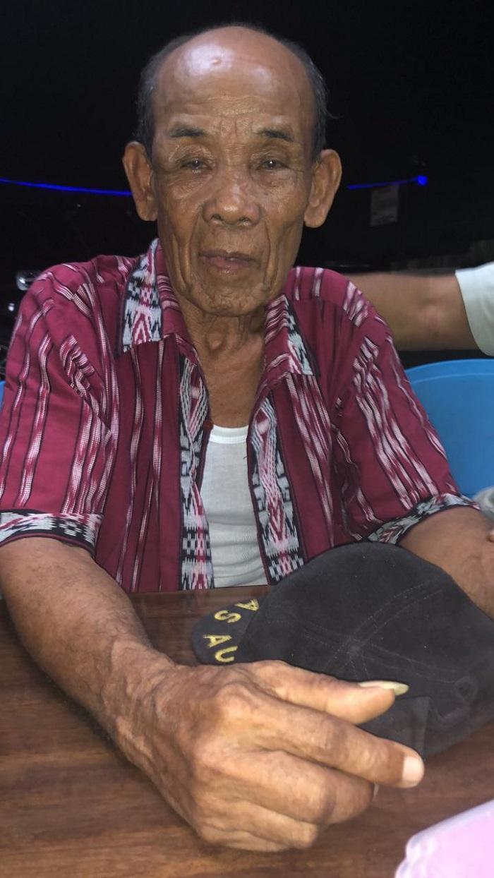 Rebutan Penumpang, Kakek Sinaga Aniaya Temannya Sesama Tukang Becak Hingga Tewas