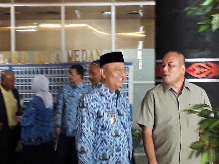 Pemko Medan Revisi RPJMD 2016-2021