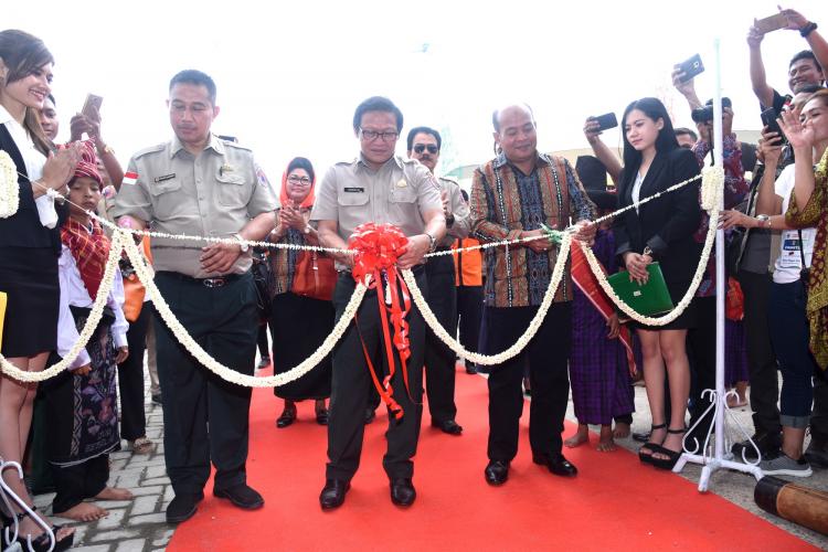 Sumut Tuan Rumah Peringatan Bulan Pengurangan Risiko Bencana Nasional
