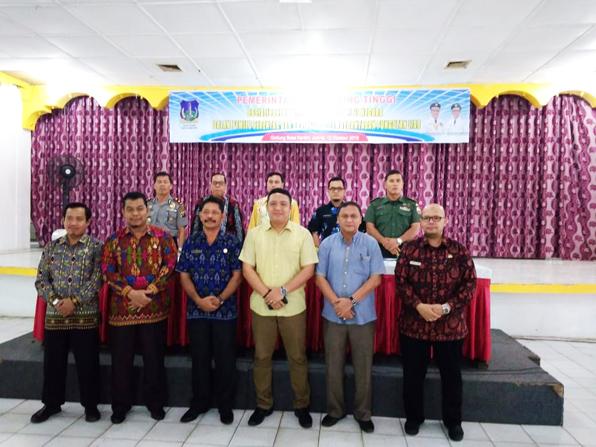 Pemko Tebing Tinggi Gelar Sosialisasi Netralitas ASN dan Pungli
