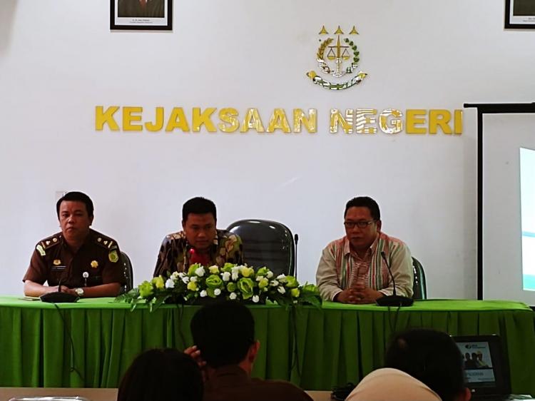 Kejari Karo Imbau Pemberi Kerja Penuhi Hak BPJS Ketenagakerjaan Bagi Pekerja 