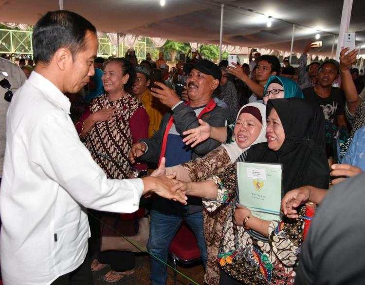 Presiden: Jangan Kaitkan Semua Hal dengan Politik