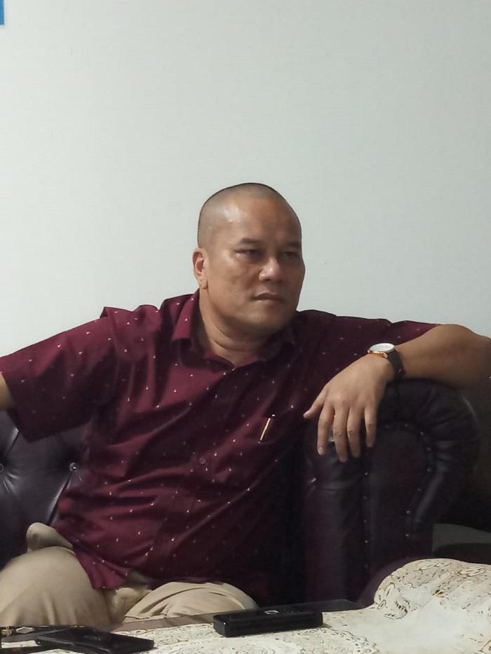 Cari Dukungan ke Pimpinan Dewan, Ilhamsyah Sindir P3I