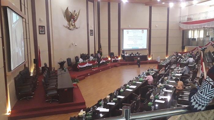 Fraksi Demokrat Nilai Ranperda Pengawasan Pendistribusian LPG Penting