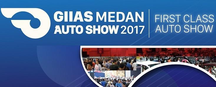 GIIAS Medan Auto Show 2018 Berikan Fasilitas dan Kenyamanan Terbaik untuk Pengunjung dan Pecinta Otomotif
