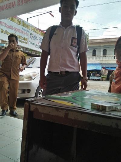 Dituduh Ikutan Tawuran, Siswa SMA 13 Medan Ini Dianiaya Pemuda Setempat 