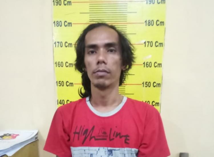 Polisi Bekuk Pengedar Sabu di Perumnas Simalingkar