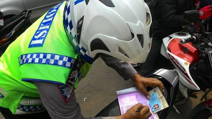 Polda Sumut Catat 2.490 Kendaraan Lakukan Pelanggaran di Hari Pertama Ops Zebra Toba 2019