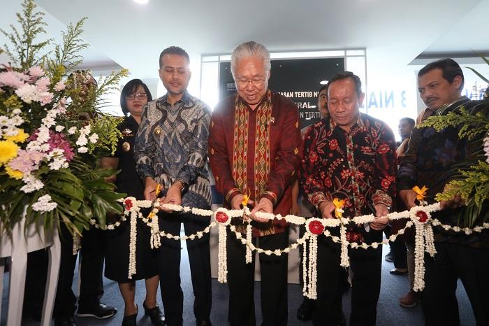 Mendag RI Resmikan Kantor BPTN di Medan, Wagubsu Harapkan Dapat Minimalisir Peredaran Barang Ilegal