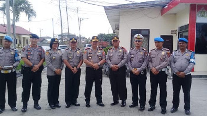 Polres Belawan Gelar Ops Zebra 2019 Mulai Besok Hingga 5 November 2019