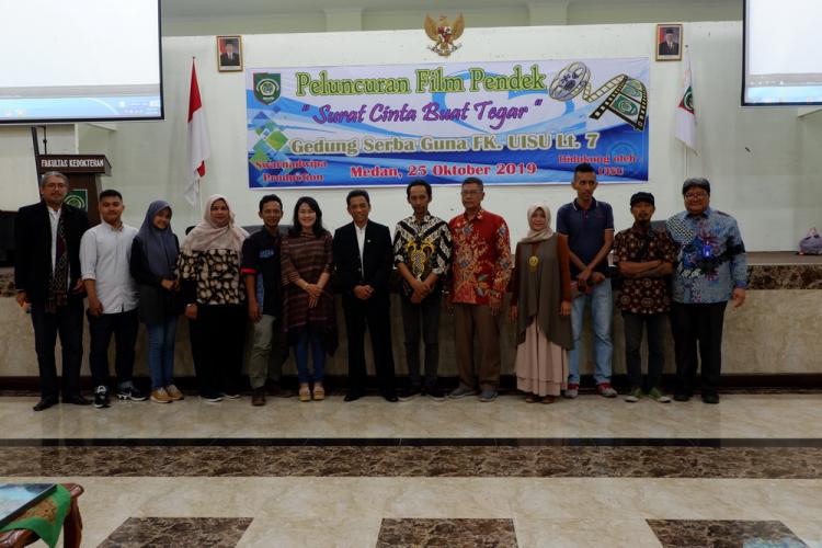 Penelitian FK UISU Raih Penghargaan AKCDI