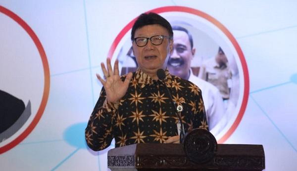 Mendagri Terus Ingatkan Kepala Daerah dan ASN untuk Hindari Area Rawan Korupsi