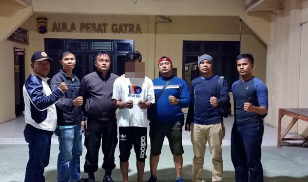 Buruh Bangunan Homoseksual Cabuli Remaja di Tanjungbalai