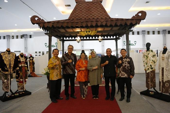 Hadiri Jogja Fashion Week 2019, Nawal Berharap Tren Sustainable Fashion Berkembang di Sumut