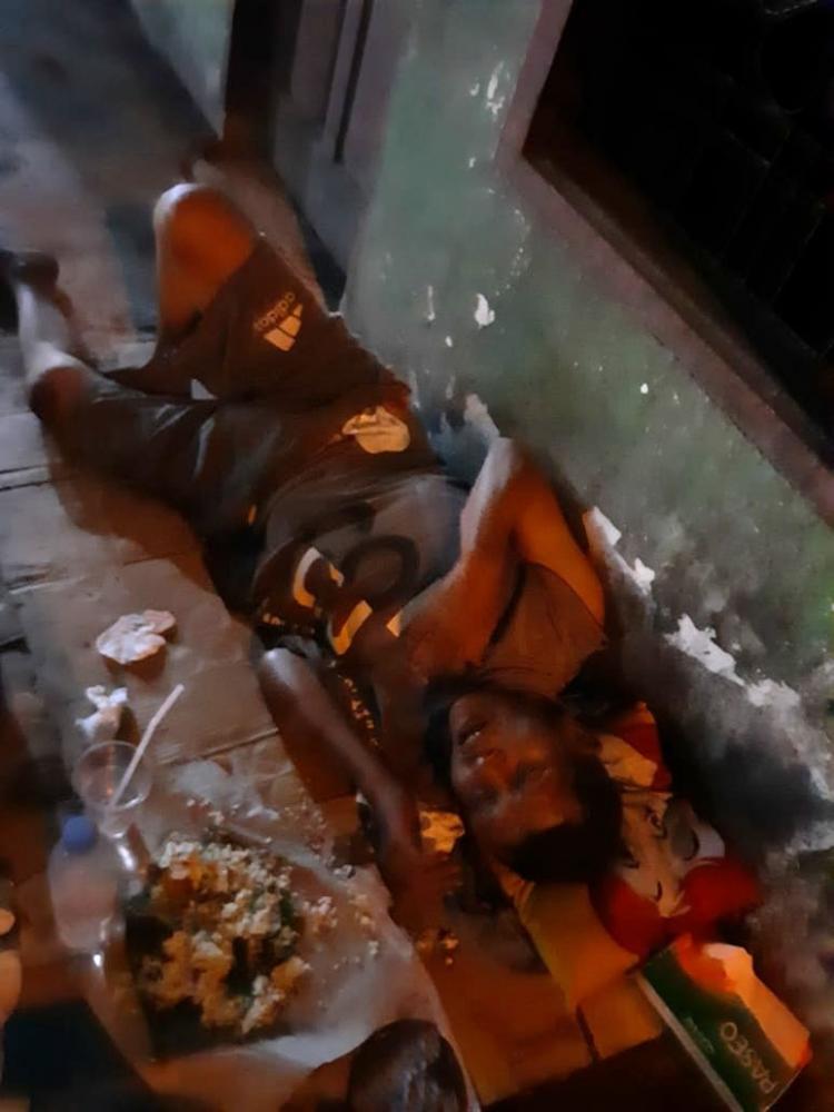 Menderita Stroke, Bapak 60 Tahun Diterlantarkan Keluarganya di Jalanan