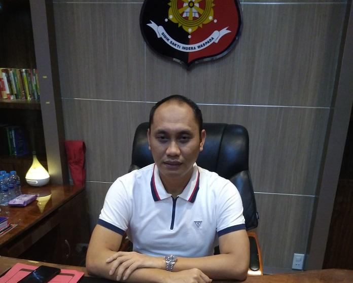 Sarjoni Pelaku Pencabulan Bacok Polisi Saat Hendak Ditangkap di Marindal