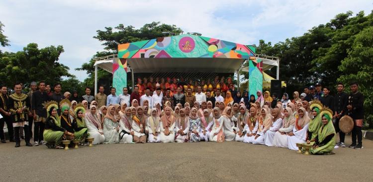 Pekan Kreativitas DEMA FAH UIN Ar-Raniry, Hadirkan Unsur Sejarah, Budaya, Sambut Industri 4.0