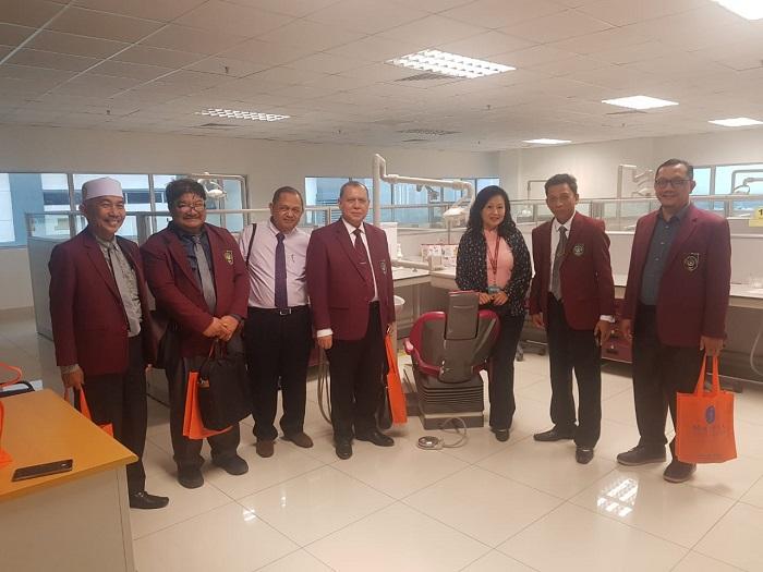 Mahasiswa Kedokteran UISU Koas di Selayang Hospital Malaysia