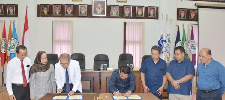 UNIMED dan RSU Haji Medan Jalin Kerjasama Layanan Kesehatan