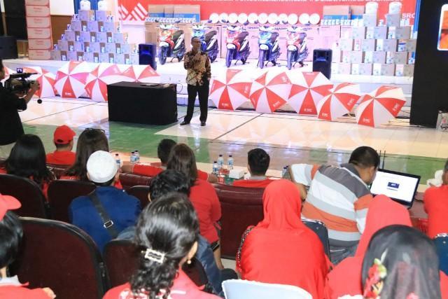 SRC Diharapkan Dapat Tingkatkan Sosial Ekonomi Masyarakat Medan