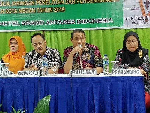 Partisipasi Anak Terhadap PAUD di Kota Medan Masih Rendah