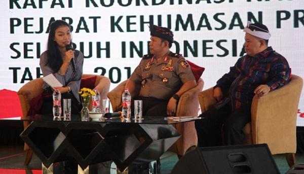 Brigjen Pol Budi Setiawan: Melawan Hoaks Butuh Kerjasama Seluruh Elemen Masyarakat 